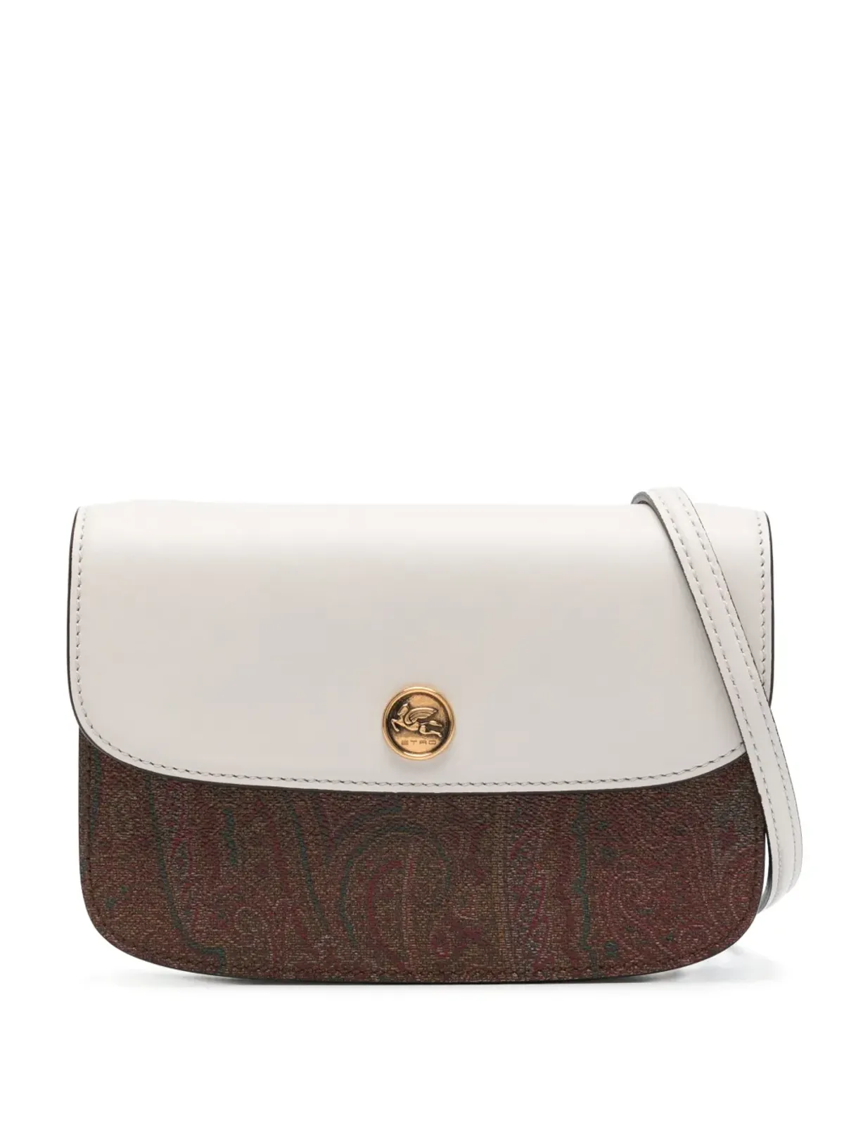 ETRO ミニエッセンシャル クロスボディバッグ - 画像1