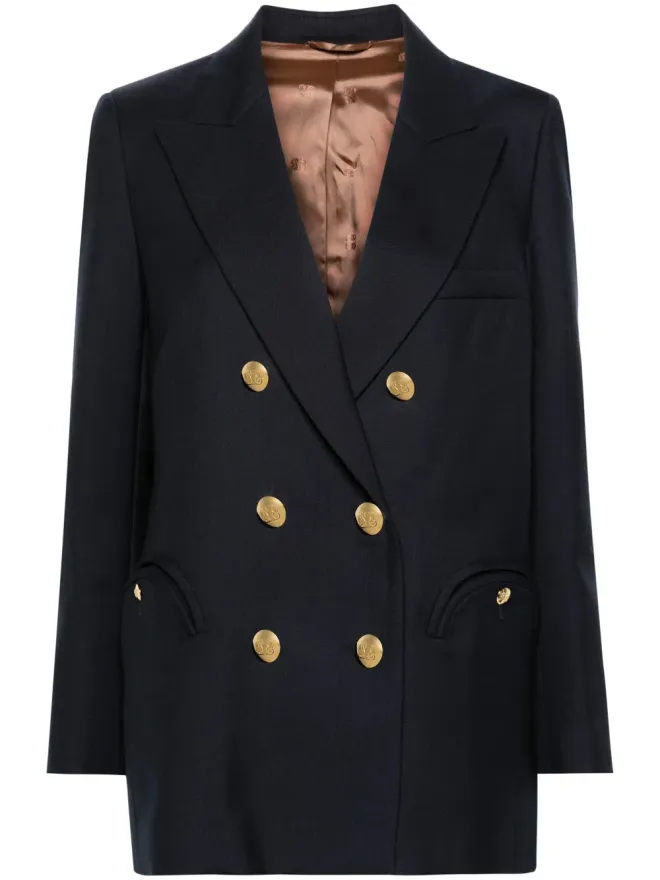 Blazé Milano Blazé Milano アラカナラ Everynight ダブルブレスト ブレザーの商品画像