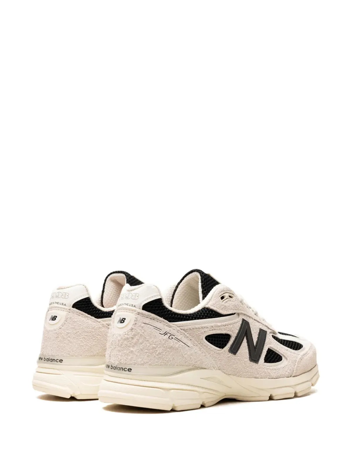 New Balance 990v4 ジョー・フレッシュグッズ スニーカー - 画像4