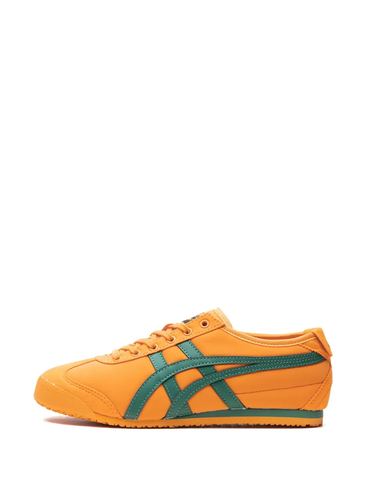 Onitsuka Tiger Mexico 66™ Citrus/Edible Moss スニーカー - イエロー - 画像5