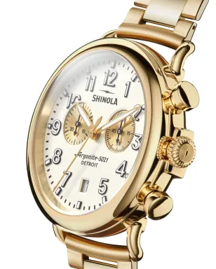 Shinola Argonite 5021 - ゴールド - サムネイル2