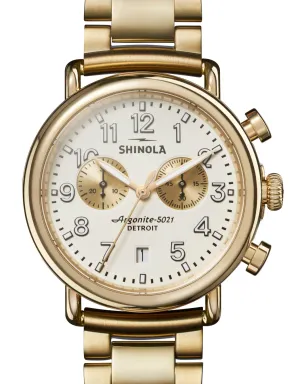 Shinola Argonite 5021 - ゴールド - サムネイル3