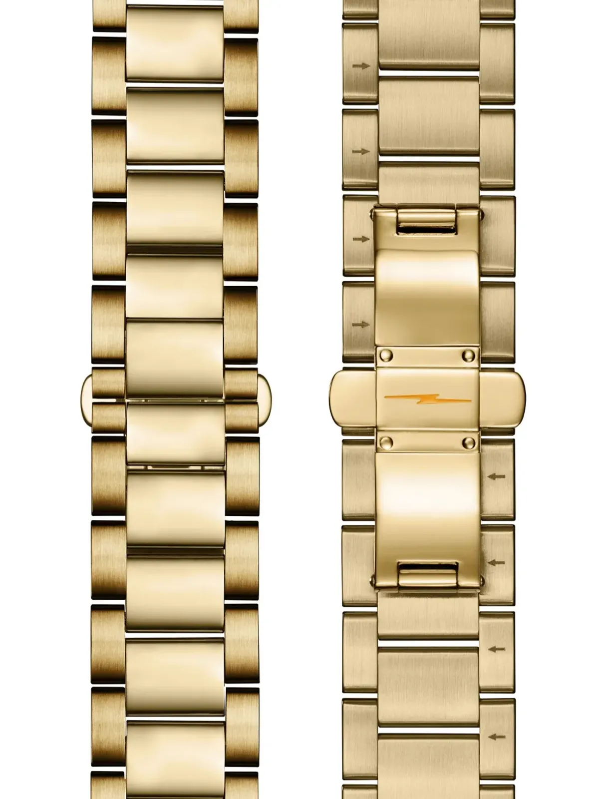 Shinola Canfield 2 Eye Chrono - Gold - 画像5