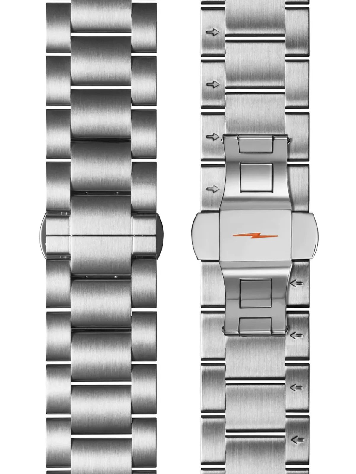 Shinola ランウェル スポート クロノ - シルバー - 画像5