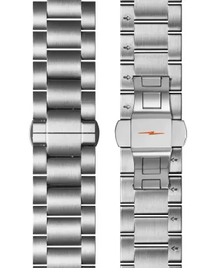 Shinola ランウェル スポート クロノ - シルバー - サムネイル5