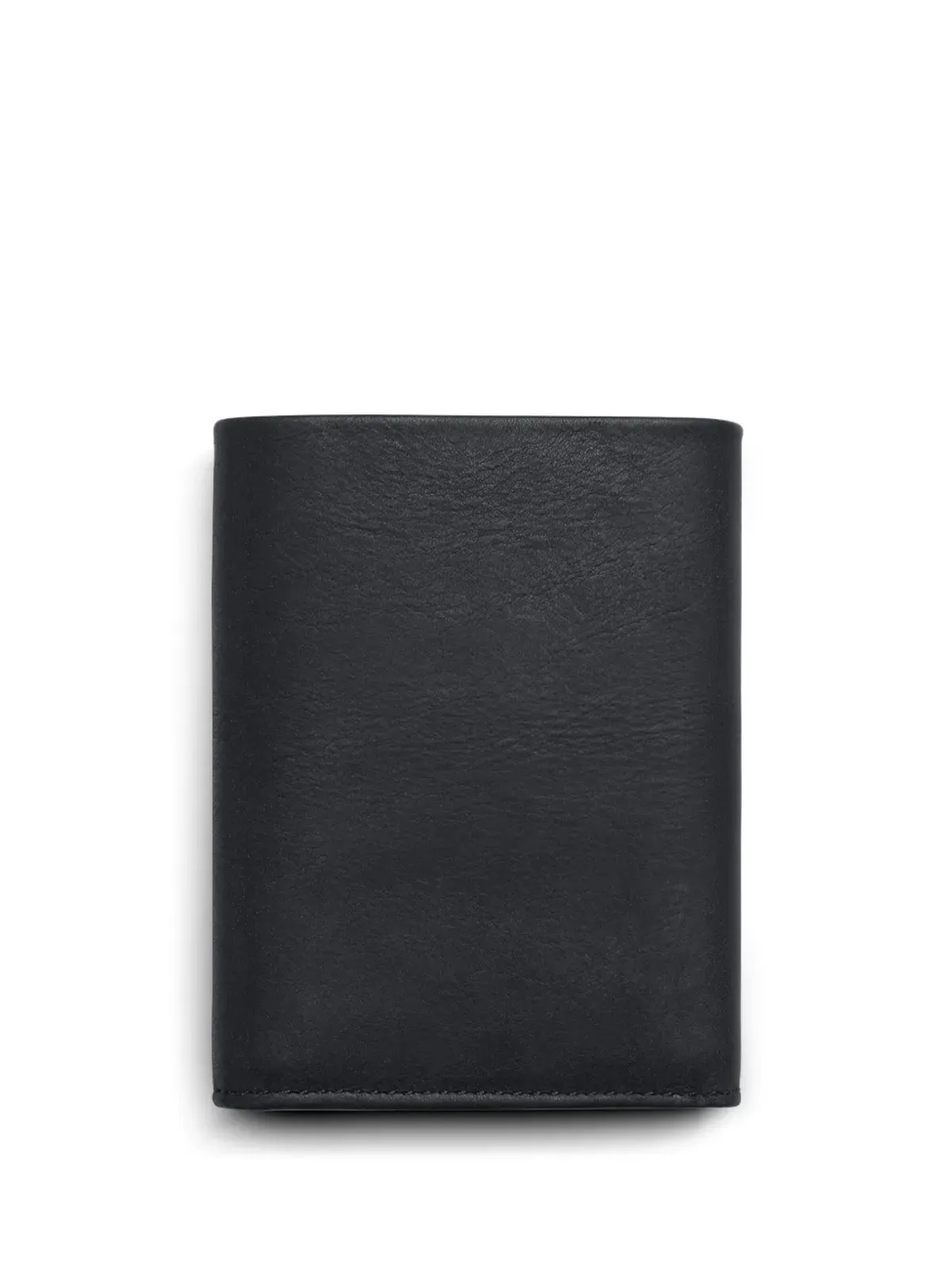 Shinola 三つ折りレザーウォレット - ブラック - 画像2