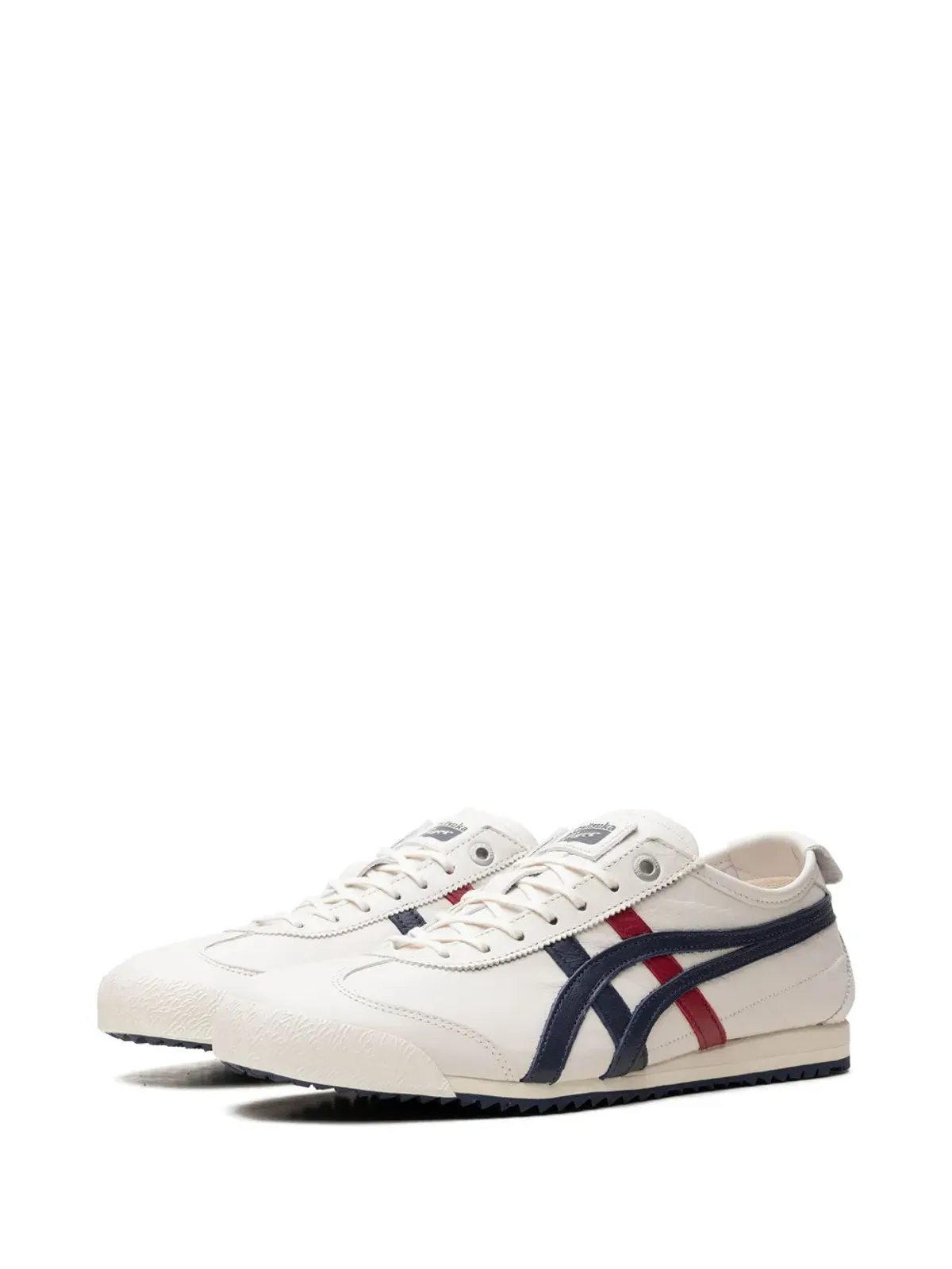 Onitsuka Tiger Mexico 66 SD Cream Peacoat スニーカー - 画像5