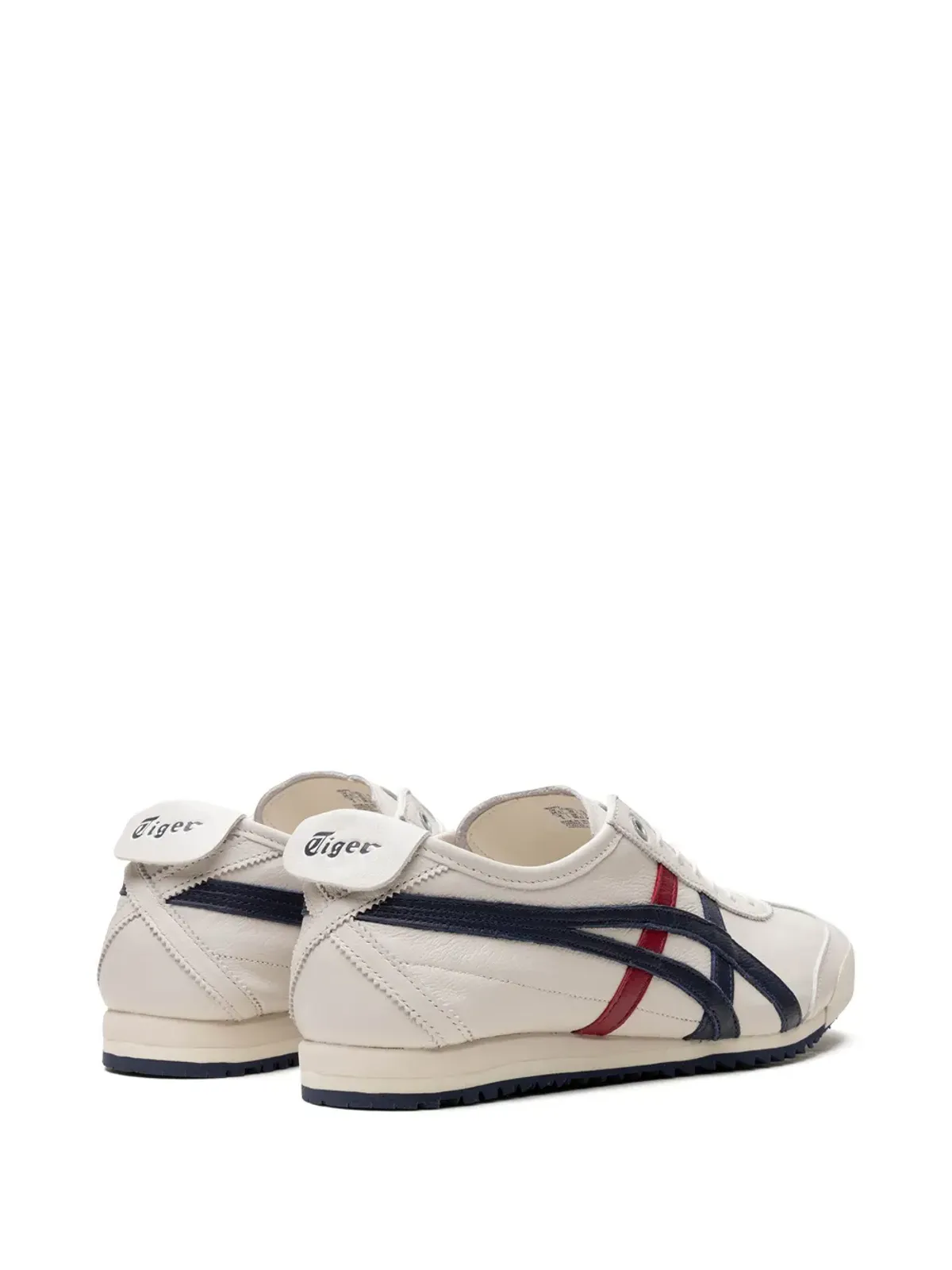 Onitsuka Tiger Mexico 66 SD Cream Peacoat スニーカー - 画像3