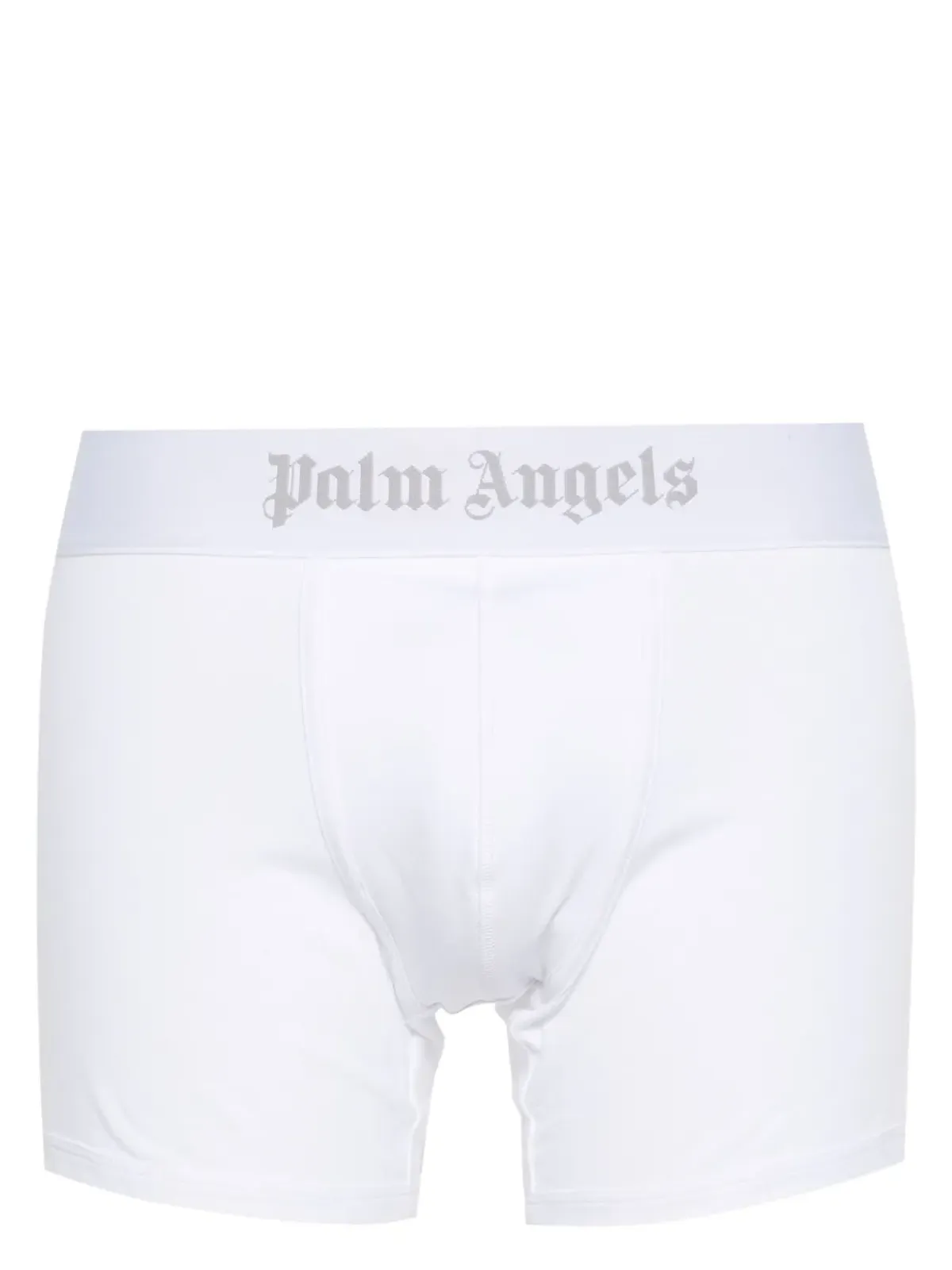Palm Angels ロゴ入りウエストバンド ボクサーパンツ（セット2）- White - 画像2