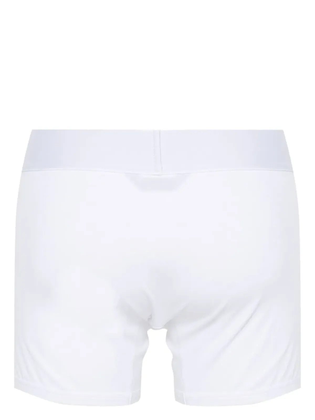 Palm Angels ロゴ入りウエストバンド ボクサーパンツ（セット2）- White - 画像3