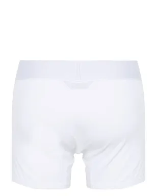 Palm Angels ロゴ入りウエストバンド ボクサーパンツ（セット2）- White - サムネイル3