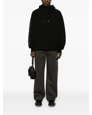 Jacquemus Le Hoodie Typo コットン・トップ - サムネイル2