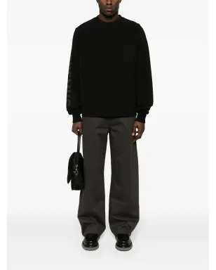 Jacquemus Le Sweatshirt Typo コットン製スウェットシャツ - サムネイル2