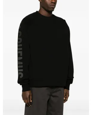 Jacquemus Le Sweatshirt Typo コットン製スウェットシャツ - サムネイル3