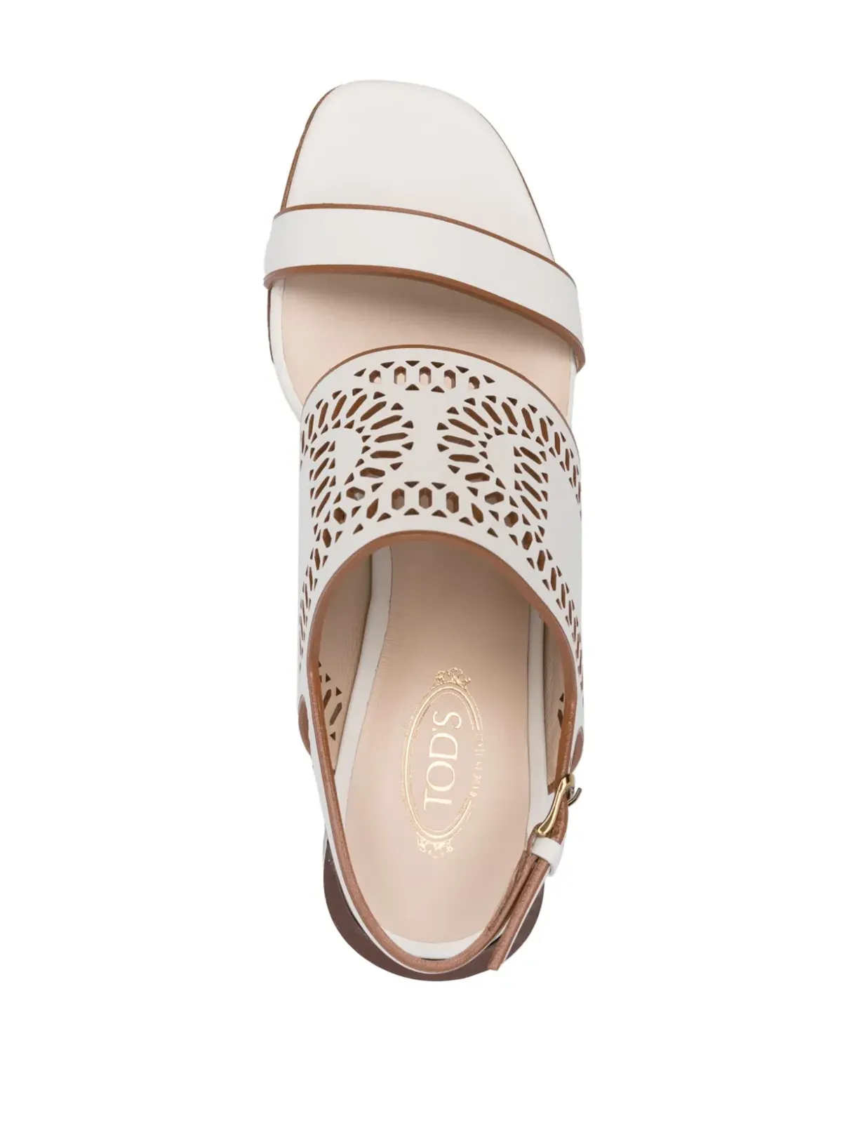 Tod's Catena 65mm サンダル - 画像4