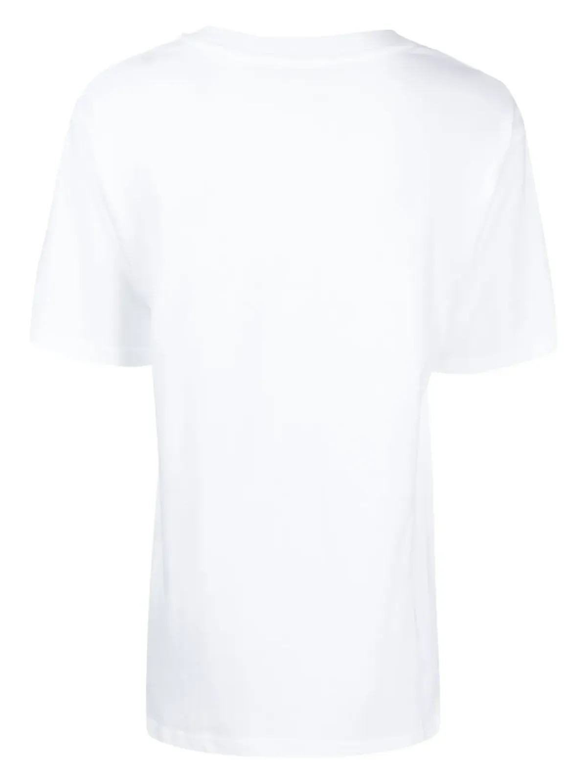 Kimhekim ロゴプリントTシャツ - 画像2