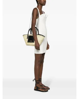 Jacquemus ル・プティ・ソリ バスケットバッグ - サムネイル2