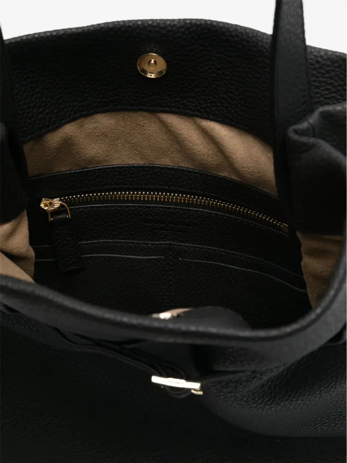 Manu Atelier Tote du Jour ショルダーバッグ - 画像5