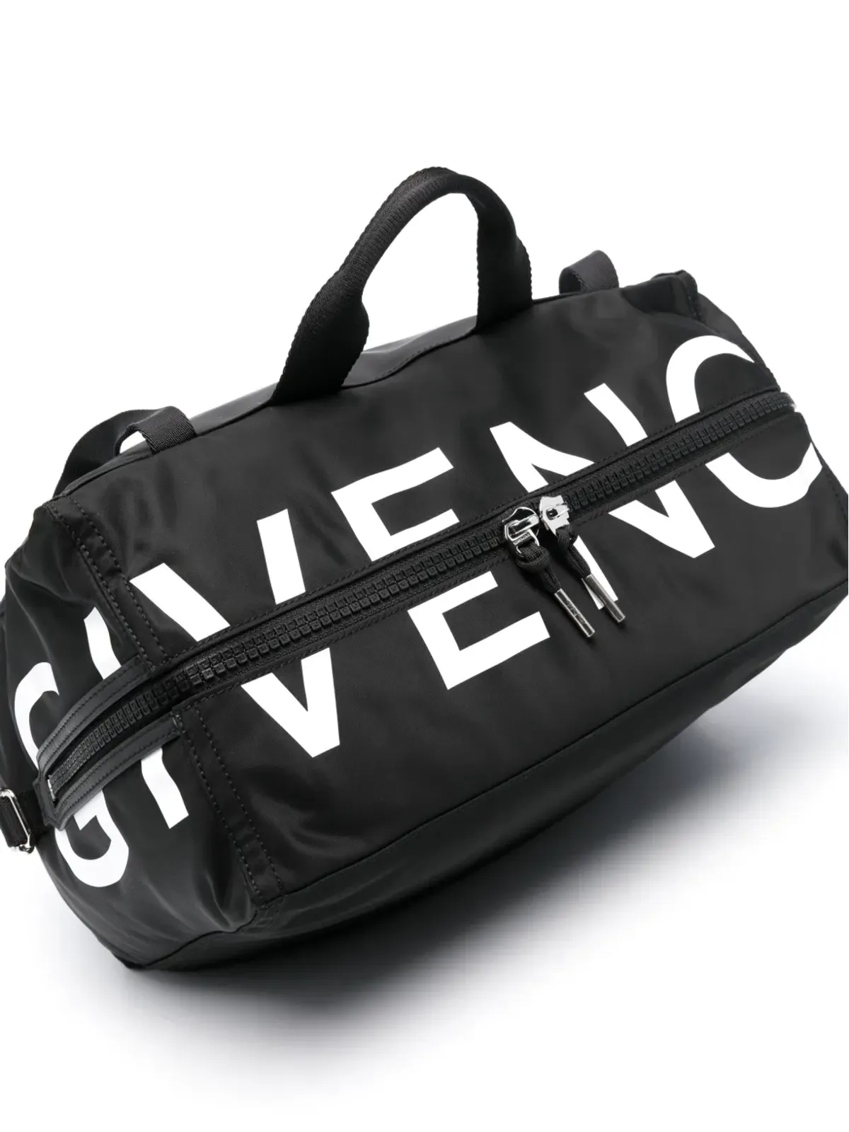 Givenchy ロゴプリント ホールドオール - 画像3