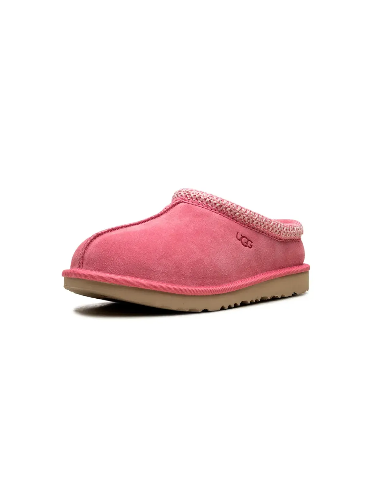 UGG Kids Tasman II ピンクローズ スリッパ - 画像4