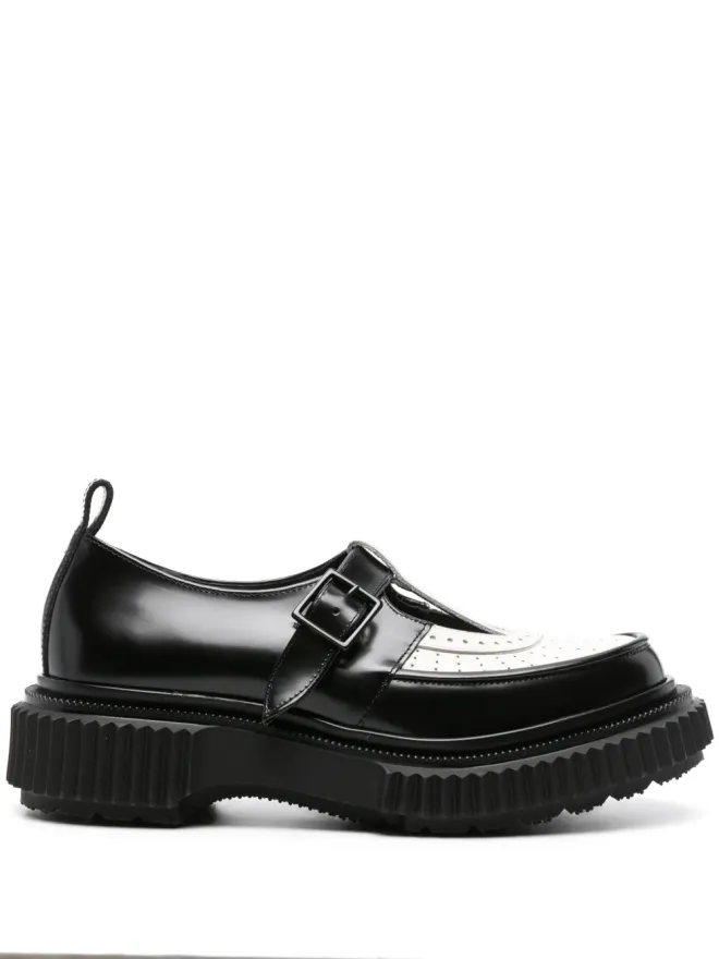 Adieu Paris Adieu Paris Type 204 レザー ブローグの商品画像