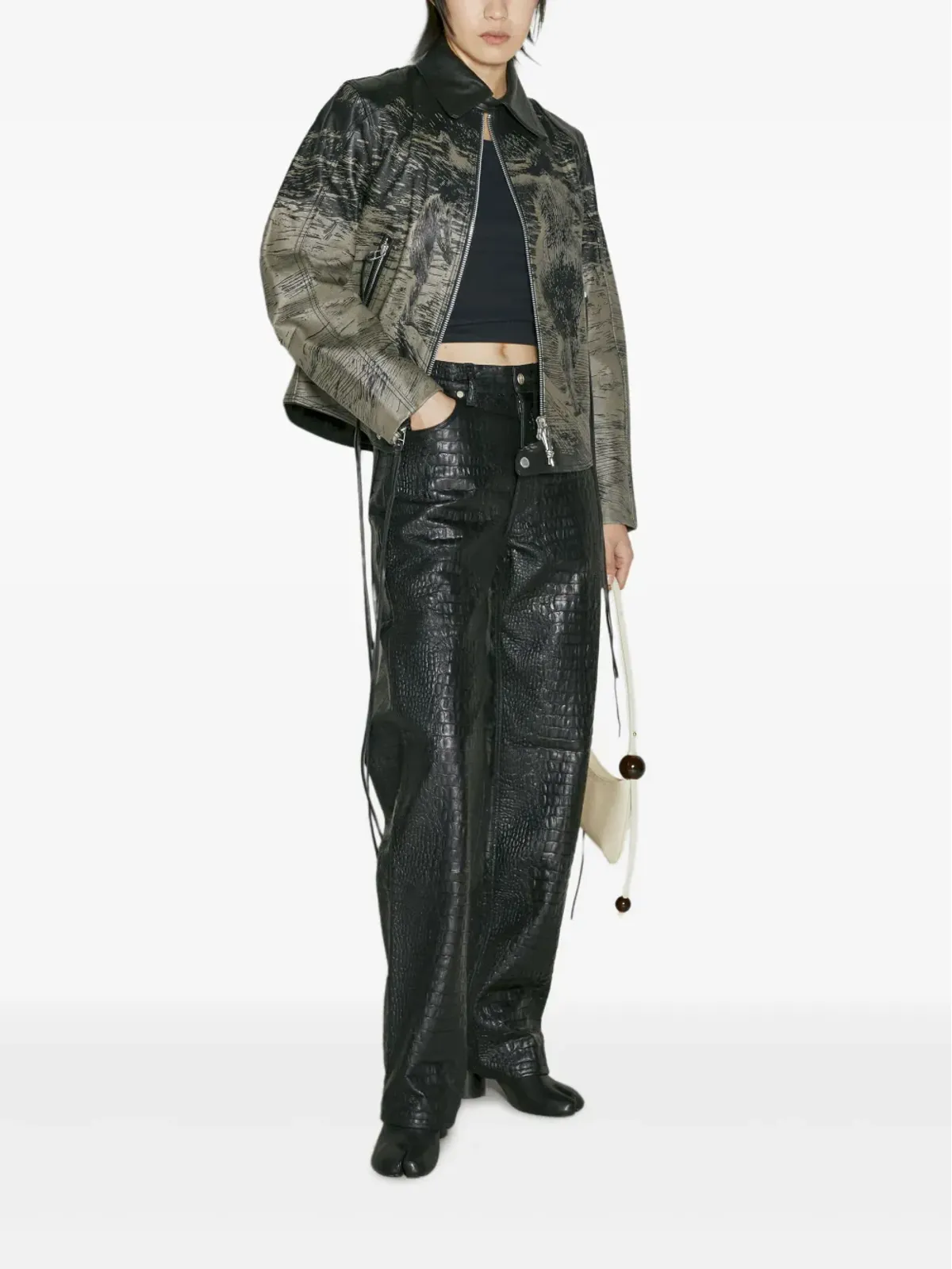 EYTYS Dixon Zorn jacket - Grey - 画像2