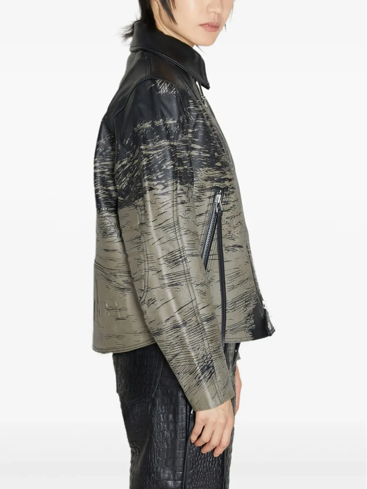 EYTYS Dixon Zorn jacket - Grey - 画像3