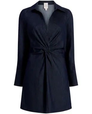 Cinq A Sept マクネナ ツイストディテール ミニドレス - サムネイル1