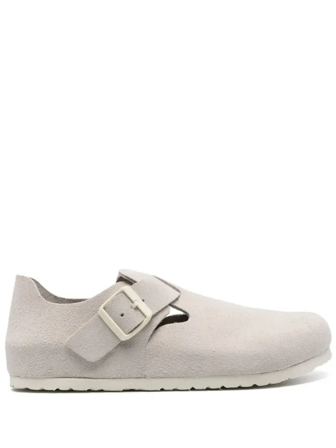 Birkenstock Birkenstock ロンドン スエード サンダルの商品画像