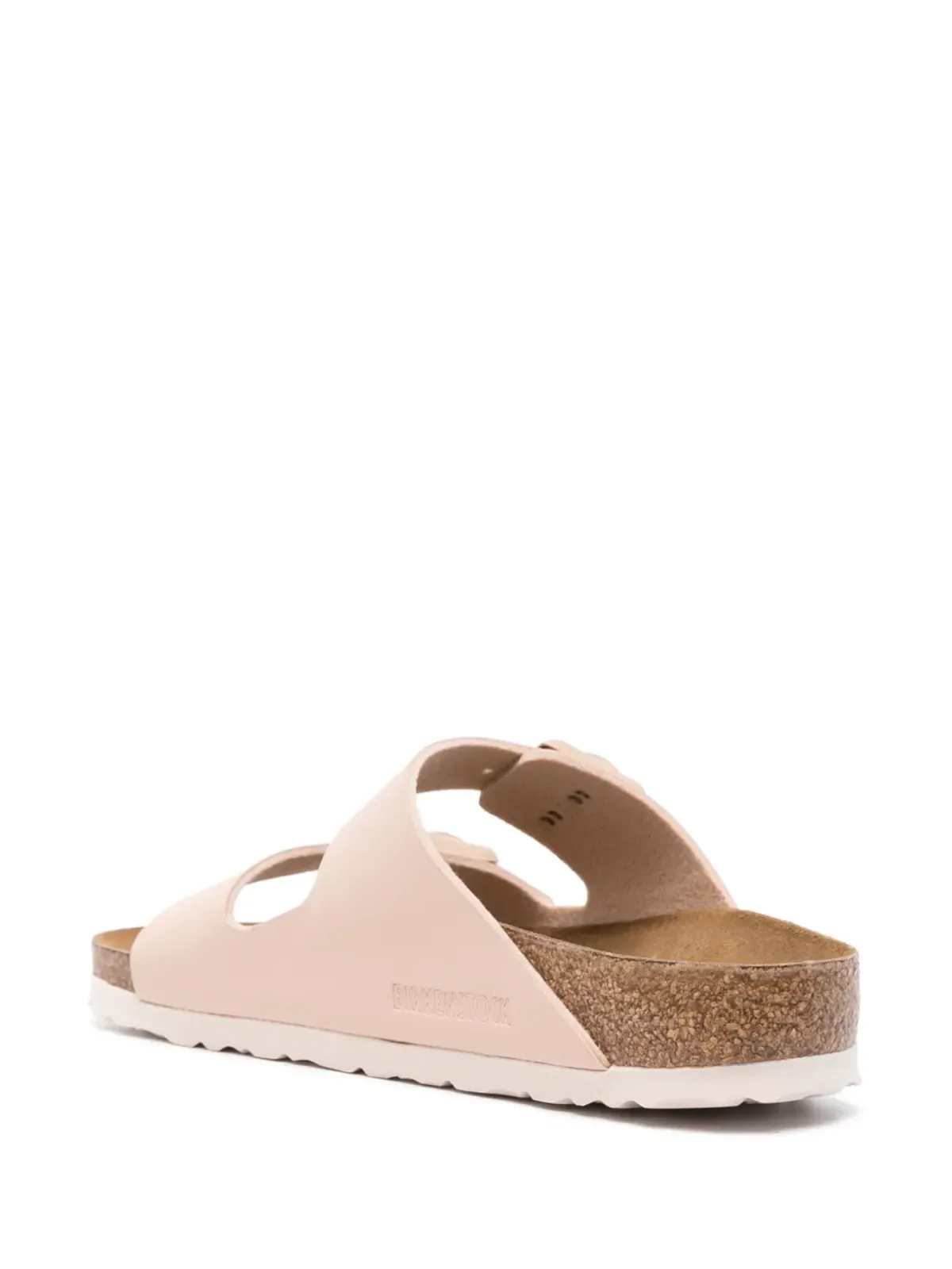 Birkenstock アリゾナ Birko-Flor レザーサンダル - 画像3