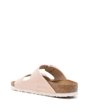 Birkenstock アリゾナ Birko-Flor レザーサンダル - サムネイル3