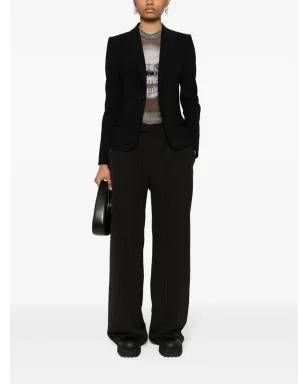 DSQUARED2 24/7 シングルブレスト ブレザー - ブラック - サムネイル2