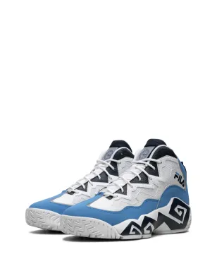 Fila MB FG ホワイト/ブルー スニーカー - サムネイル5