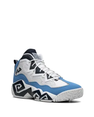 Fila MB FG ホワイト/ブルー スニーカー - サムネイル2