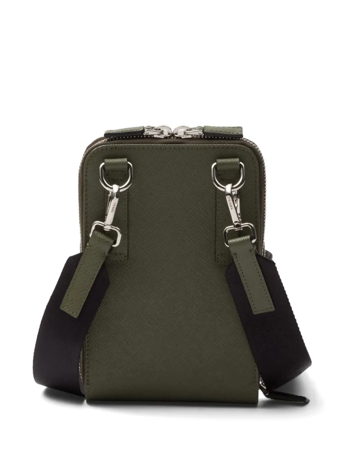 Prada サフィアーノレザー スマートフォンケース - 画像2