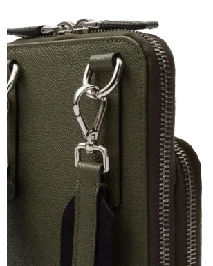 Prada サフィアーノレザー スマートフォンケース - サムネイル3