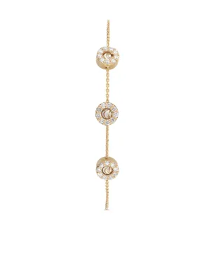 Officina Bernardi Moon Grace ダイヤモンド ブレスレット - サムネイル2