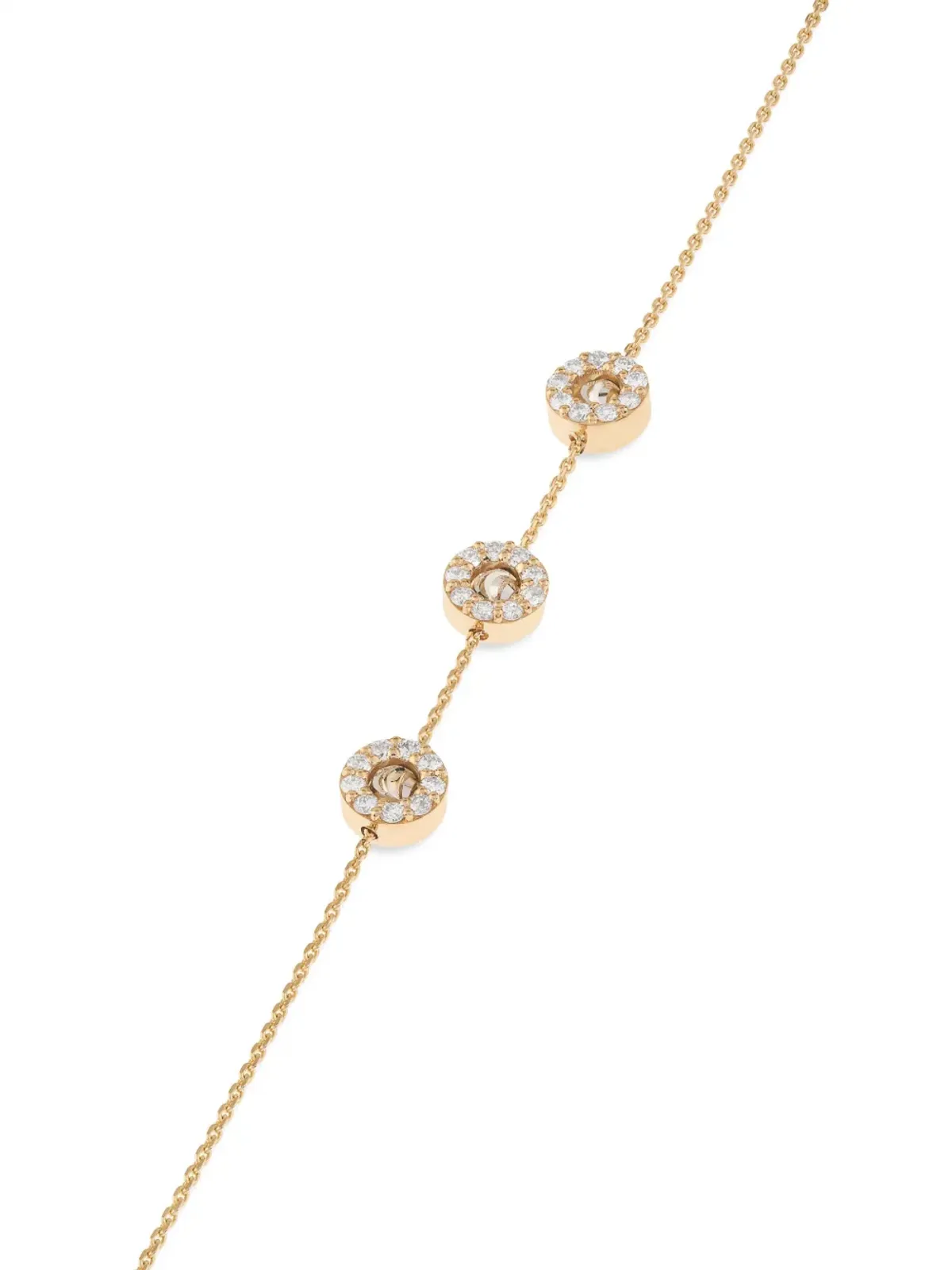 Officina Bernardi Moon Grace ダイヤモンド ブレスレット - 画像3