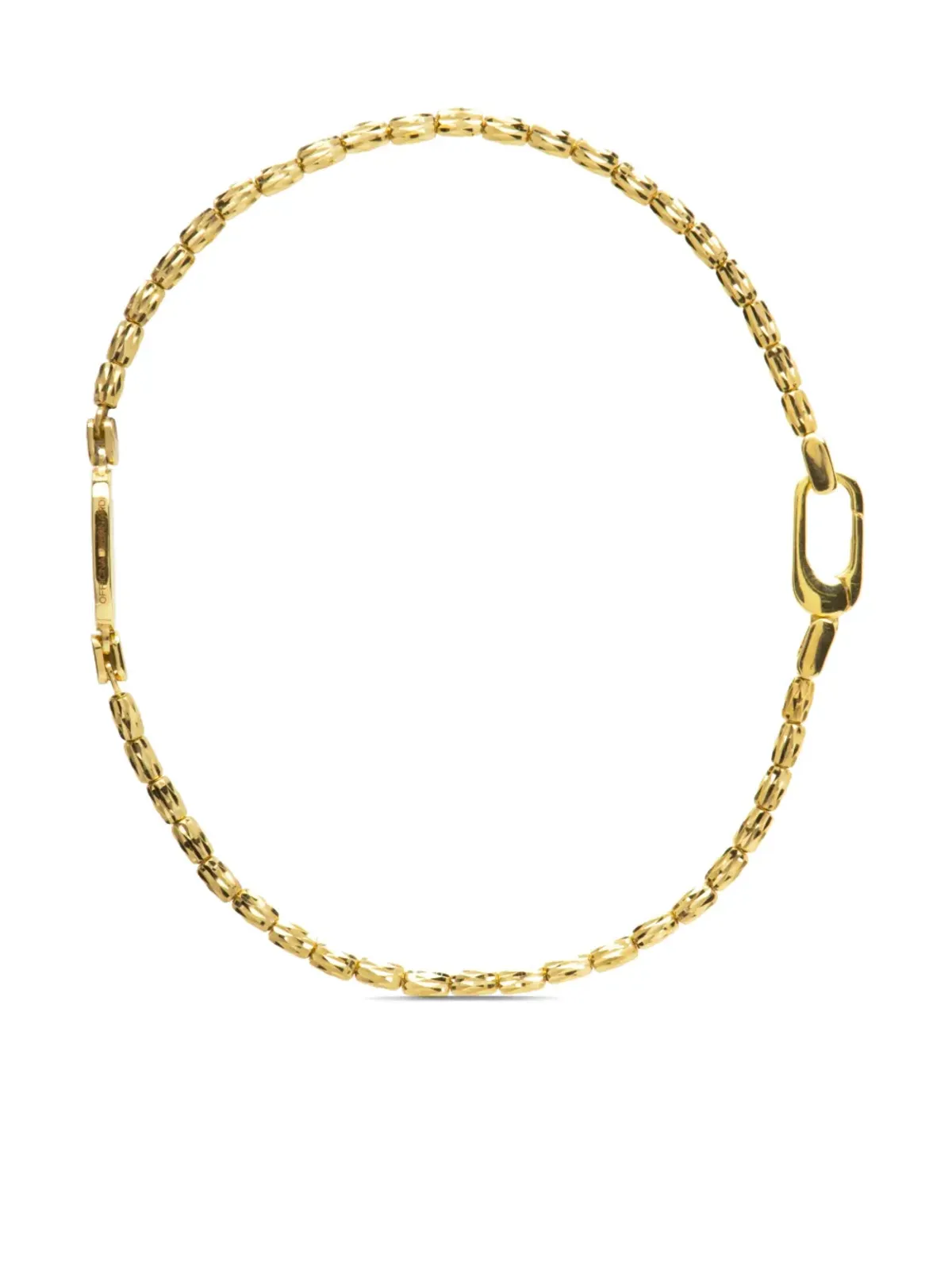 Officina Bernardi Dea ダイヤモンド ブレスレット 18K イエローゴールド - 画像1