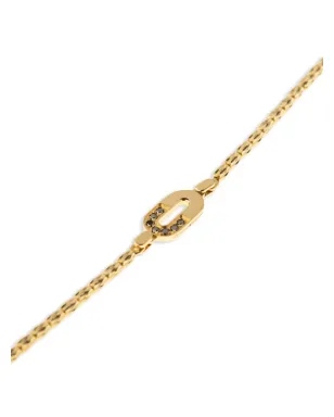 Officina Bernardi Dea ダイヤモンド ブレスレット 18K イエローゴールド - サムネイル2
