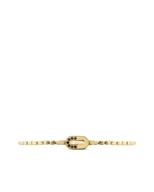 Officina Bernardi Dea ダイヤモンド ブレスレット 18K イエローゴールド - サムネイル3