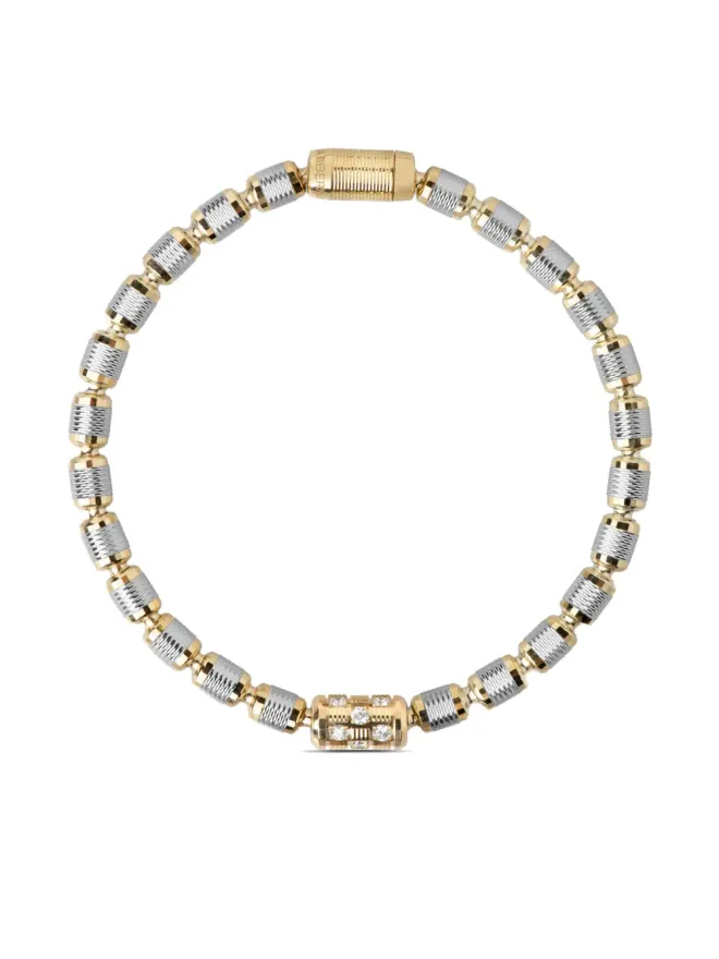 Officina Bernardi Officina Bernardi 18Kゴールド Lumen DC ダイヤモンド ブレスレットの商品画像