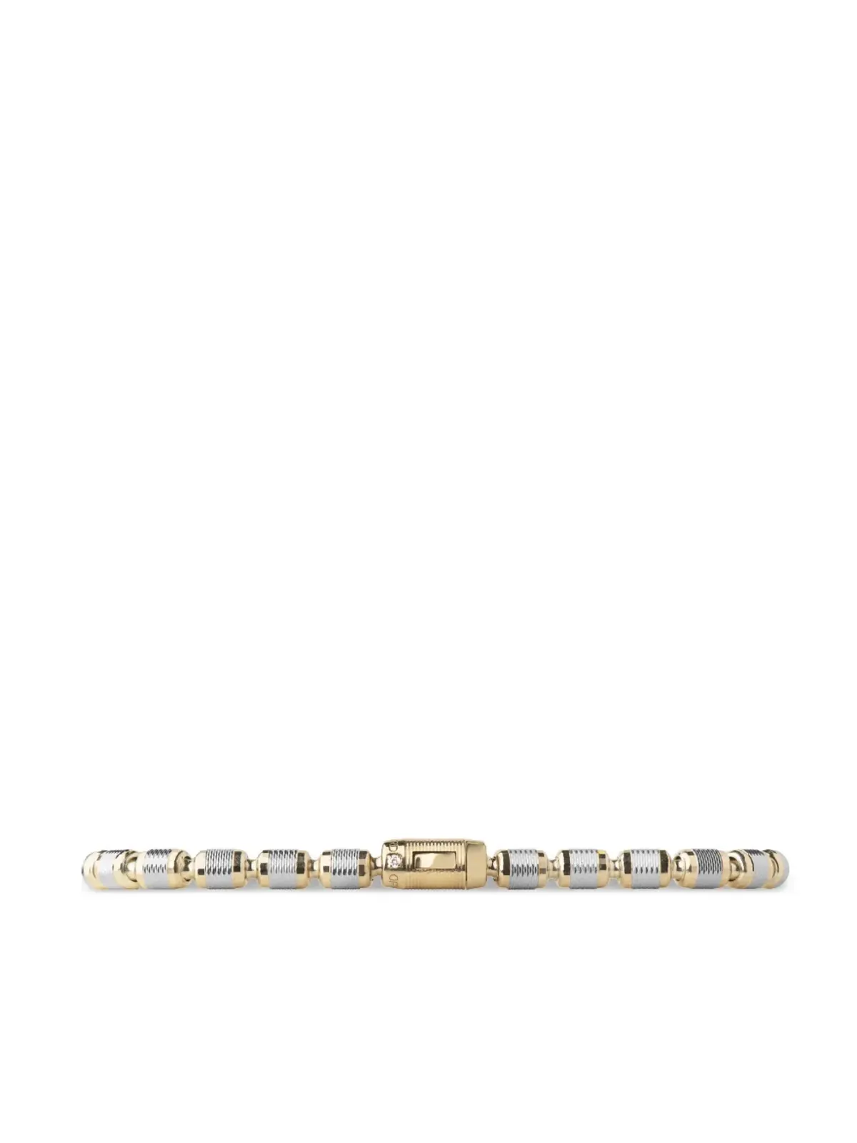 Officina Bernardi 18Kゴールド Lumen DC ダイヤモンド ブレスレット - 画像3