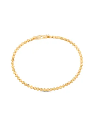 Officina Bernardi Moon Eden ダイヤモンド ブレスレット 18K イエローゴールド - サムネイル3