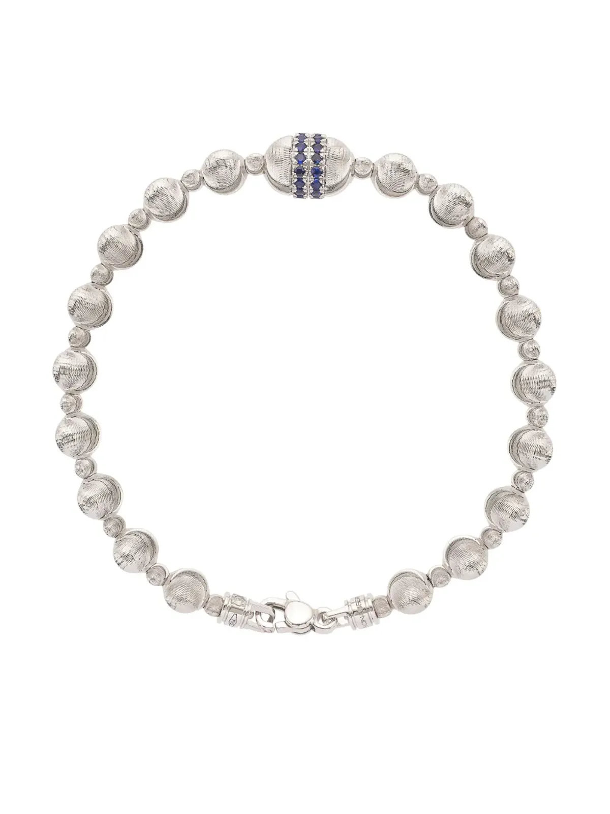 Officina Bernardi エンパイアサファイア ブレスレット - 画像3