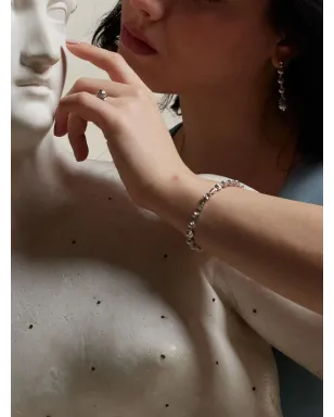 Officina Bernardi エンパイアサファイア ブレスレット - サムネイル4