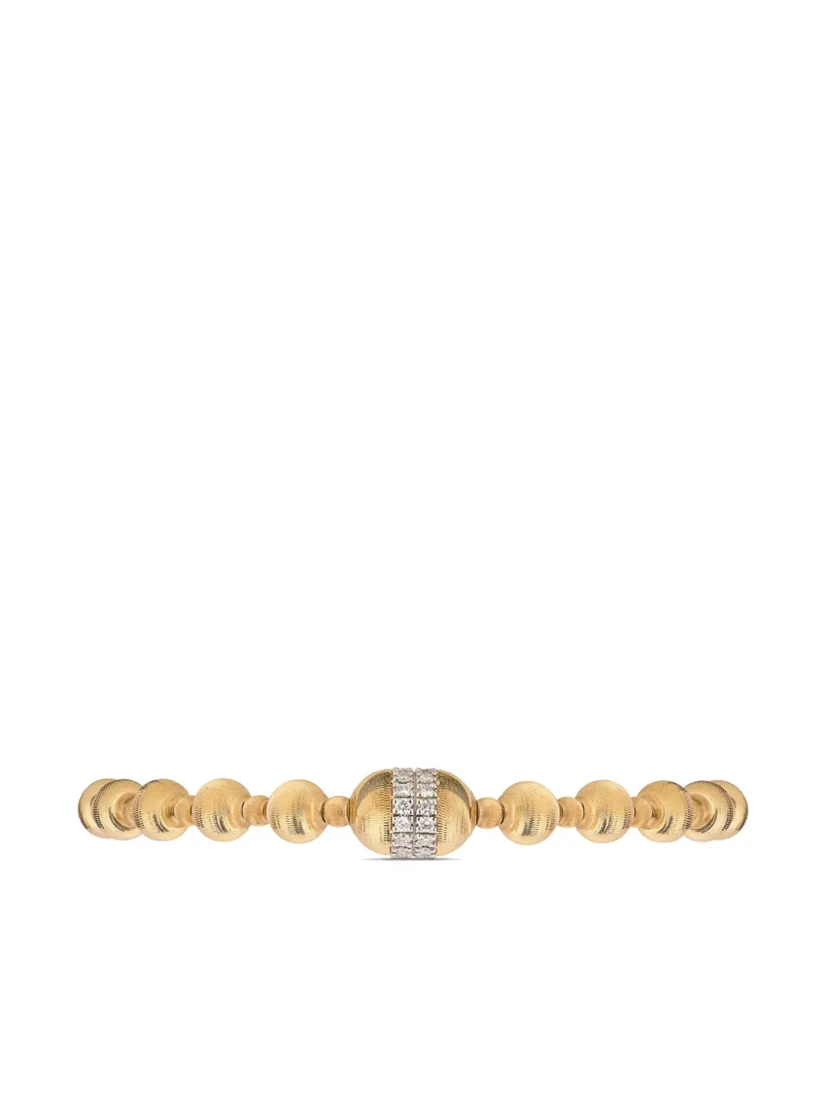 Officina Bernardi エンパイア ダイヤモンド ブレスレット - 画像3