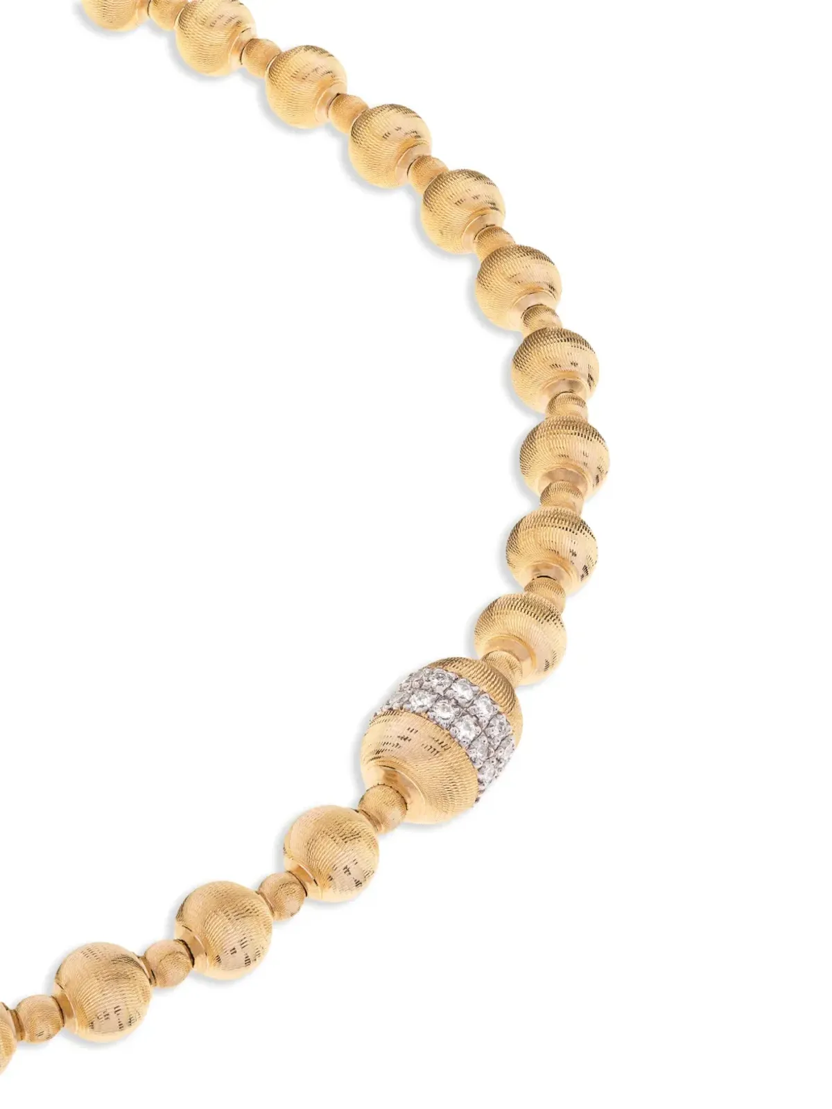 Officina Bernardi Empireダイヤモンドネックレス - 画像3