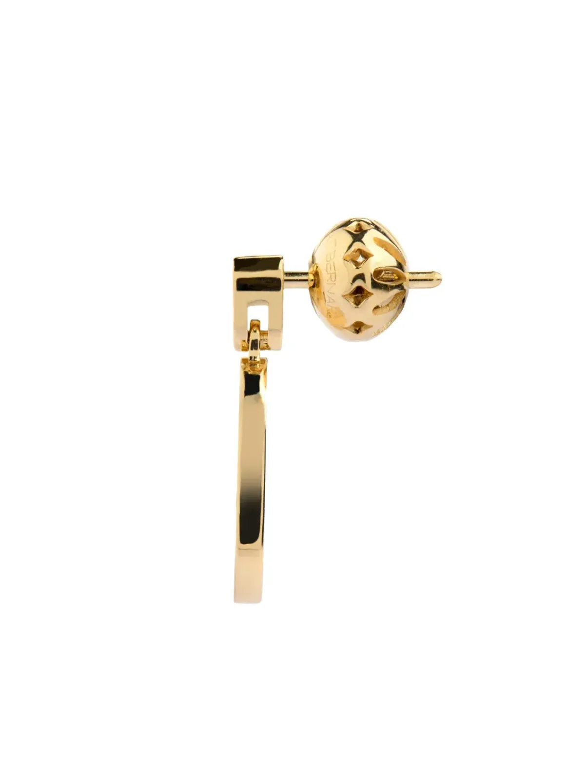 Officina Bernardi Dea ダイヤモンド ドロップ イヤリング - 画像3