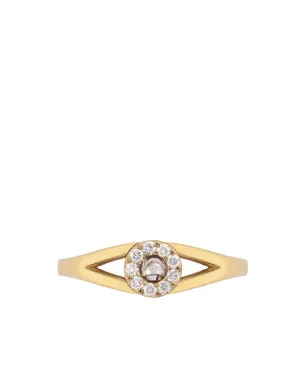 Officina Bernardi Grace Moon ダイヤモンドリング - サムネイル2